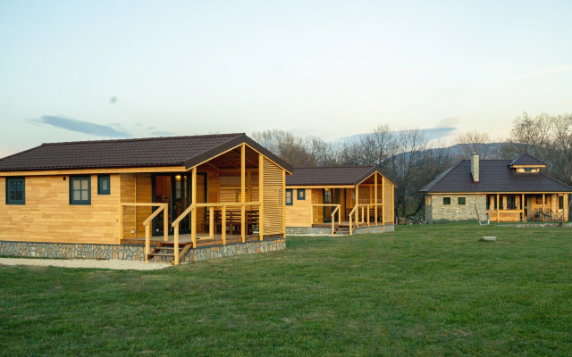 База отдыха Atelier ReCreation Village