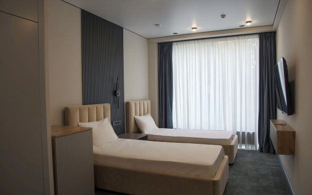 Boutique hotel Avtograf