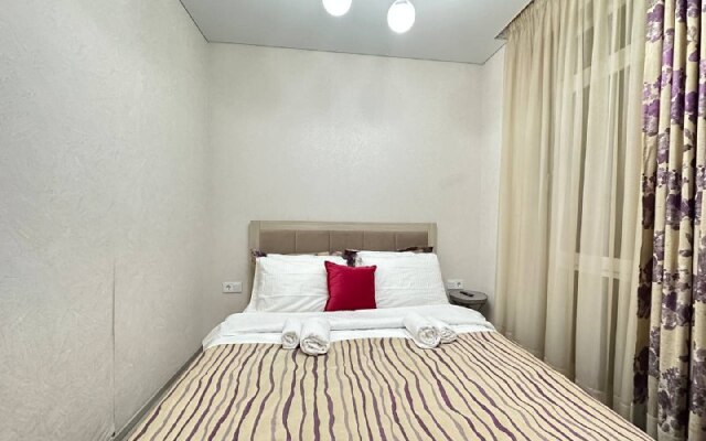 More kvartir S Vidom Na Zelenuyu Bambukovuyu Roshchu Flat