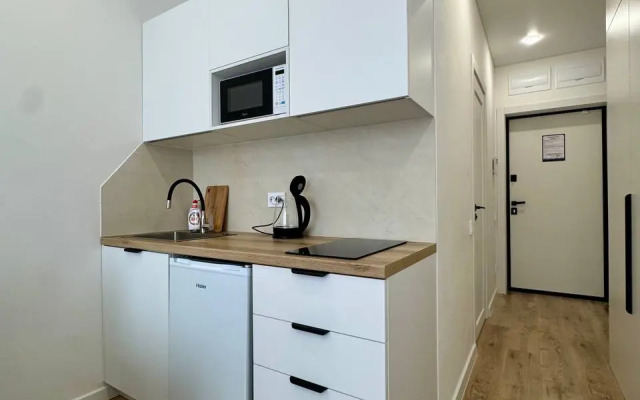 Квартира Уютная Студия