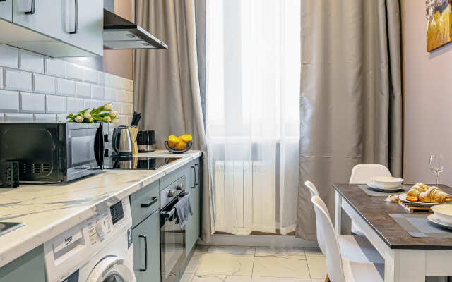 Апартаменты на к407