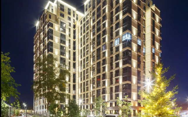 Lyuks V Zhk Strizhi Siti S Konditsionerom Flat