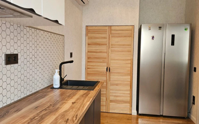 Апартаменты Уютные на Балтийском Берегу