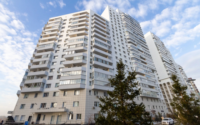 1k V Delovom Tsentre Goroda Flat