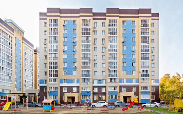 Po Adresu Spartakovskaya 165 Koloss Apartments