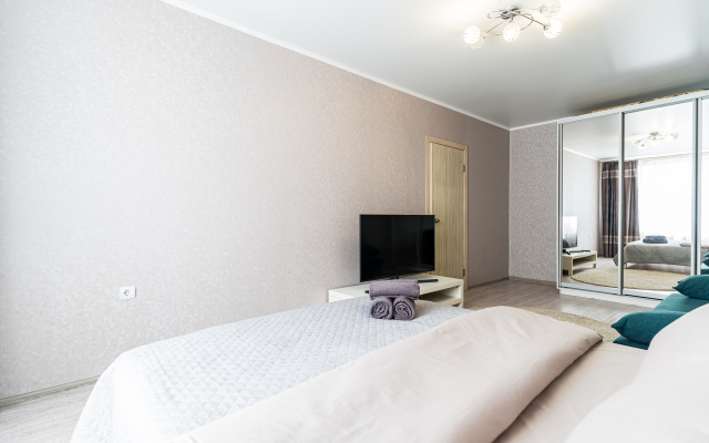 Апартаменты в ЖК Малая Земля от LetoApart