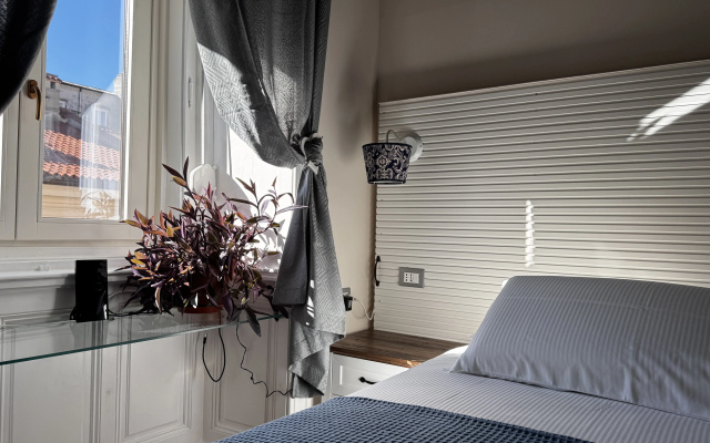 Ночлег и завтрак (B&B) Bed & Chic art rooms