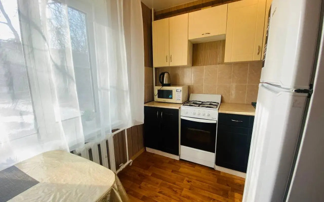 Na Komsomolskoy Flat