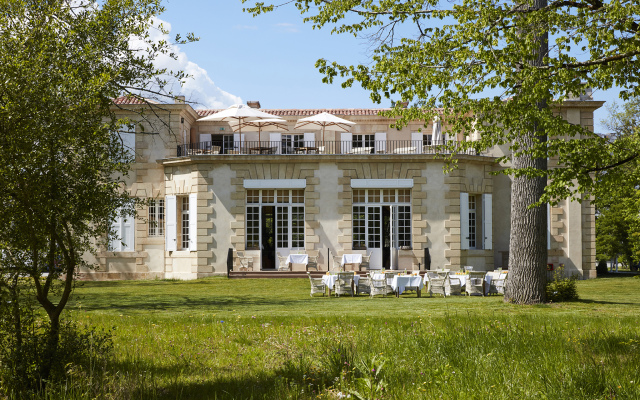 Domaine de Raba Hotel