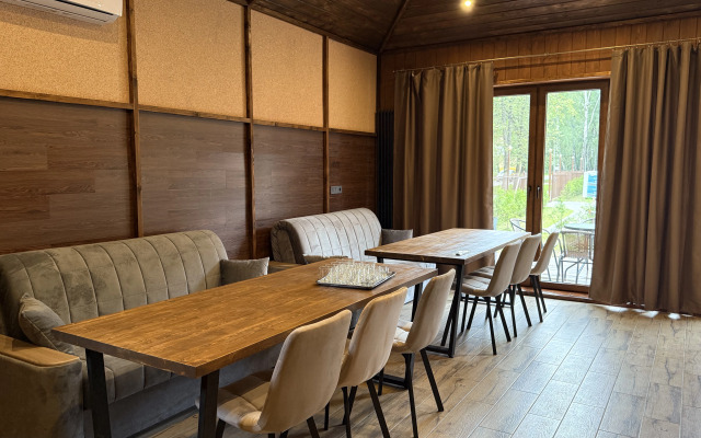 Бунгало 20 Дворик Друзей