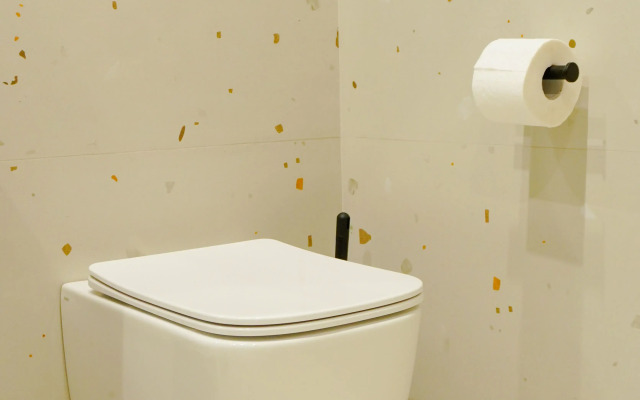 Апартаменты My Rose Синяя Комната 1