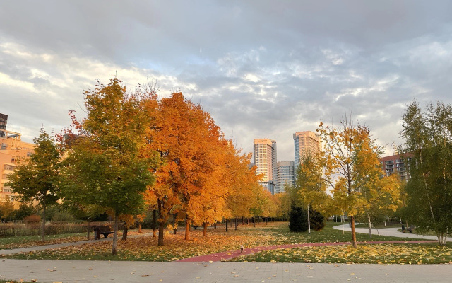 Апартаменты 144 Art Aparts на Ходынском бульваре 2