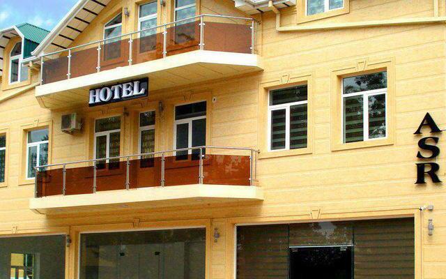 ASR Hotel