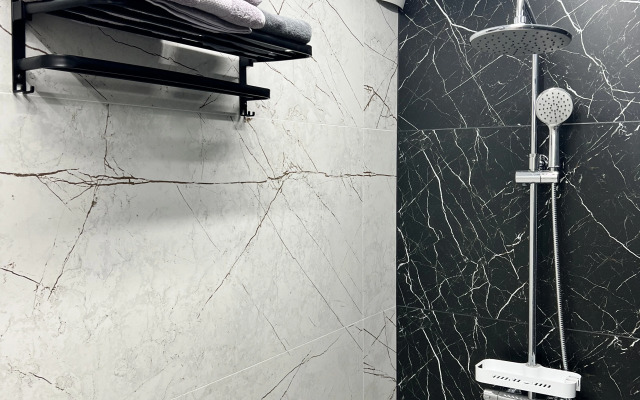 Квартира Студия 1 с Панорамным Видом на Город