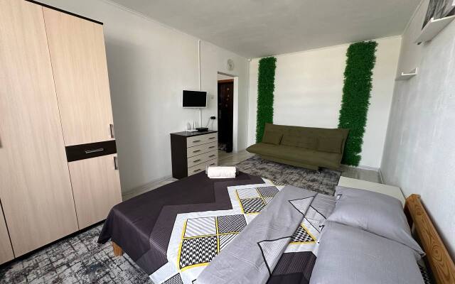 Квартира Однокомнатная на Геологоразведчиков 4