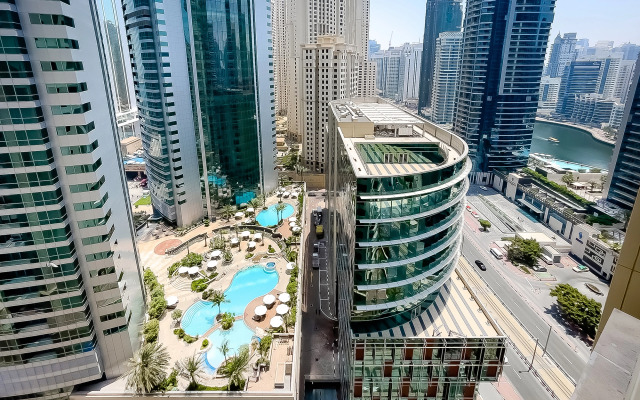 Excellent 1bdr At Bahar 6 Apartments