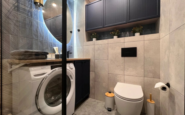 Апартаменты в Новом ЖК Дом на Набережной