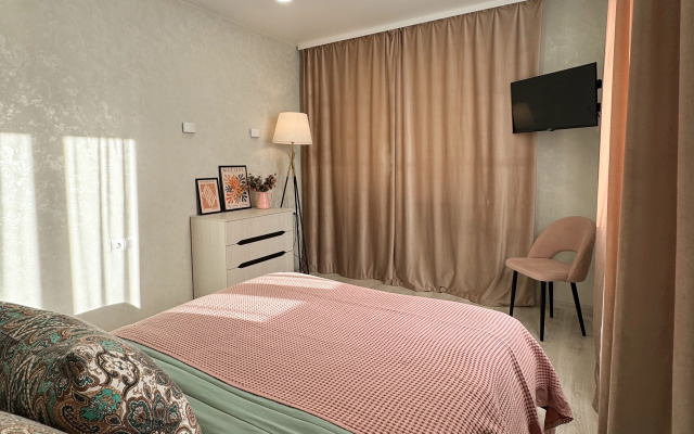 Апартаменты Вгости33 на Мира 5В