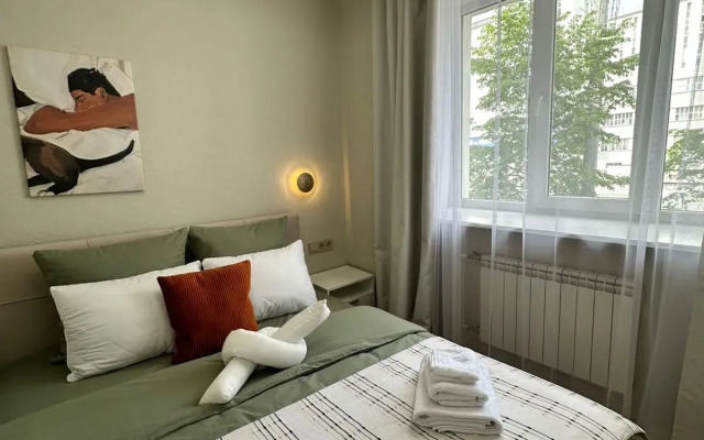 V Centre Goroda Flat