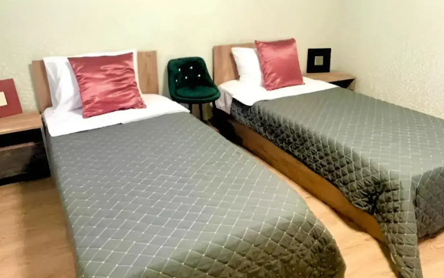 Квартира на Анджиевского 42/2