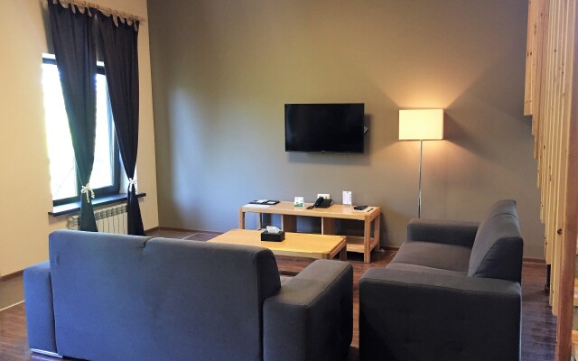 Park Village Hotel and Resort