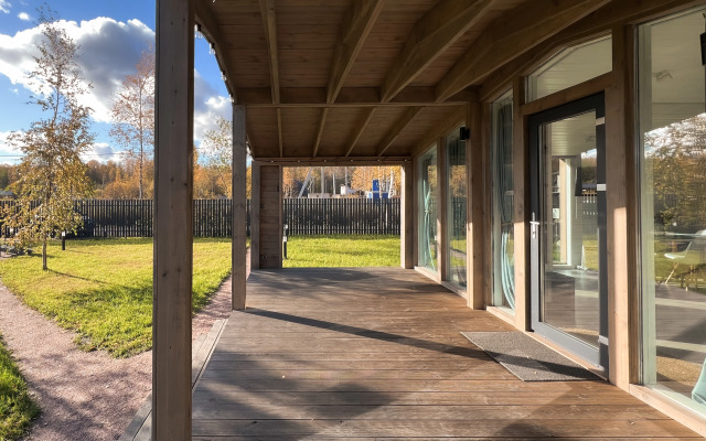 Частный Дом Letto House 1