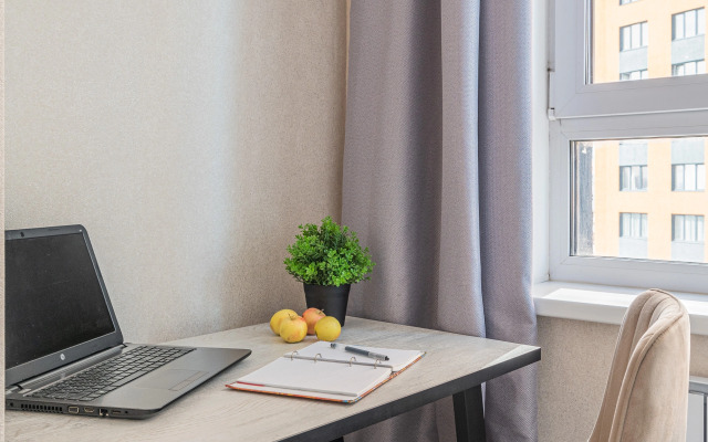 Квартира Двухкомнатная Квартира Готвальда 24/5