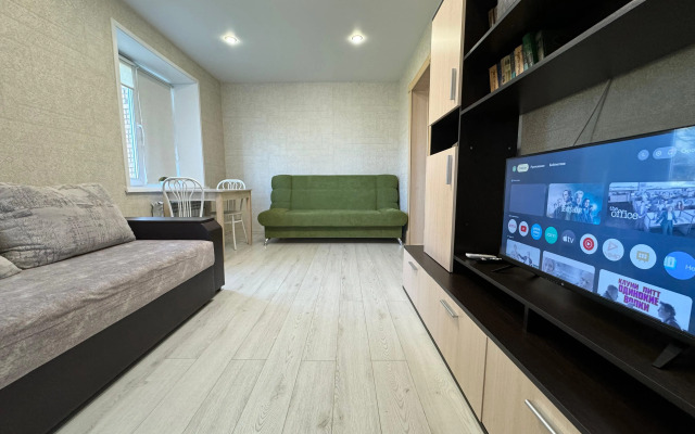 Квартира 1-Комнатная Нерчинская 38 1