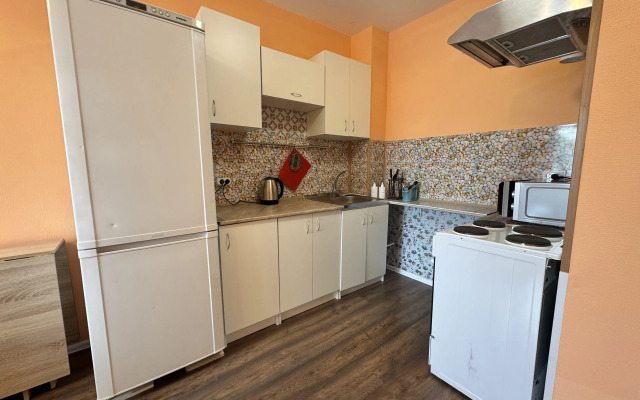 TanikoHome 1-Komnatnaya, Zhk Tsvetnoy Gorod Flat