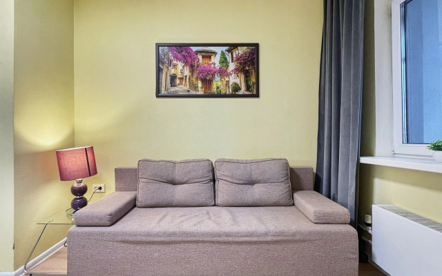 Квартира двушка котельники proapart