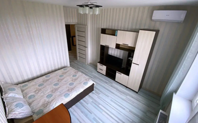 Ulitsa Pavshinskiy Most 1k5 Flat