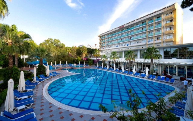 Отель Sentido Lycus Beach