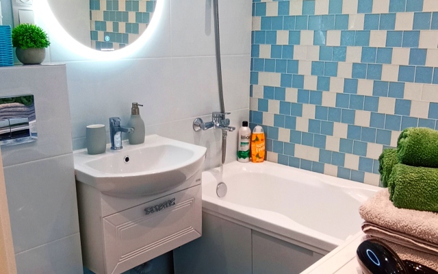 Апартаменты Исторический Центр, 2 комнаты, 2 кровати!