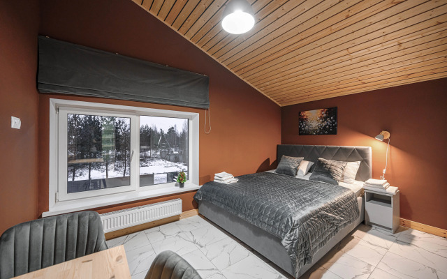 Частный дом Дом с Сауной в Саблинских дачах