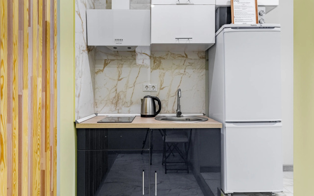 Inhome24 Prostranstvo Uyuta I Komforta Apartments