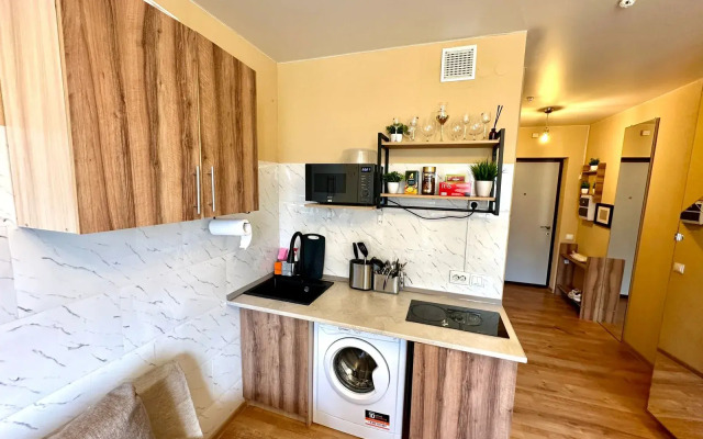 Квартира Уютная студия на Лядова