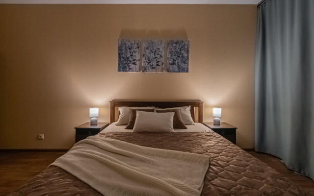 Апартаменты Двухкомнатные на Кирочной 46