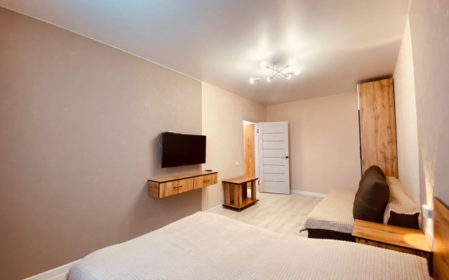 Dvukhkomnatny Lyuks S Krasivym Vidom 72/2 Apartments