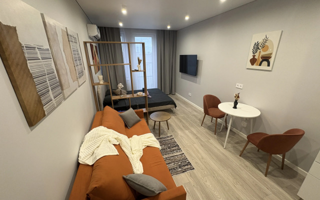 Квартира Уютная G-Kvartal HighWay