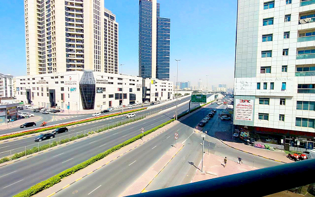 Ajman Family AIDEN Premium VIP Apart-hotel