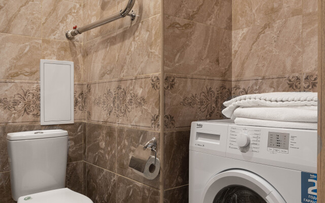 Квартира Студия в ЖК Palacio