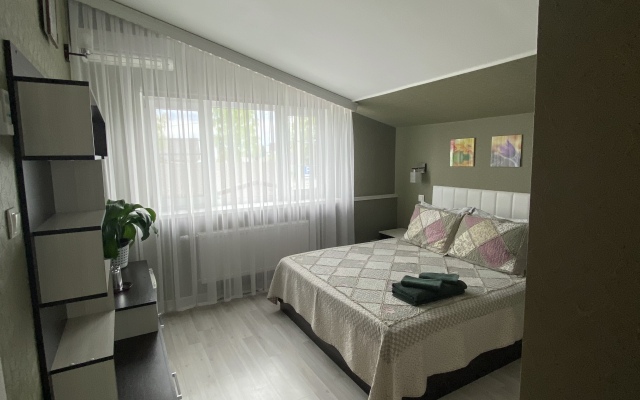 Гостевой дом Ёлки