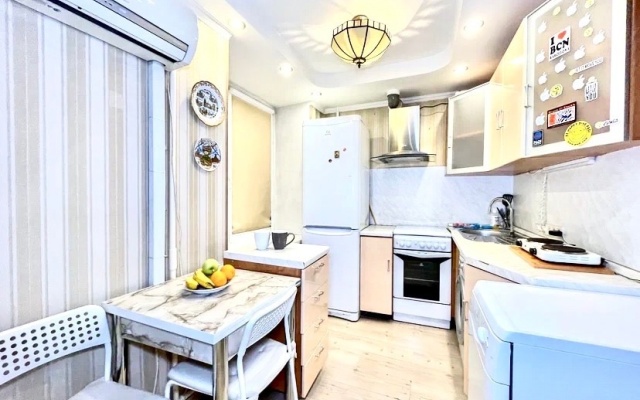 Апартаменты у метро Белорусская/Динамо