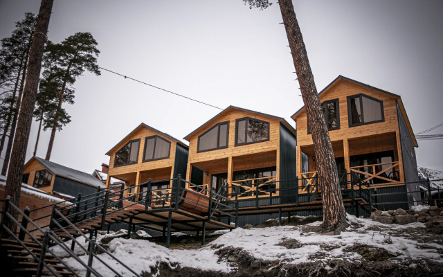 Gostevoy Dom Apart House "gorny Uyut"