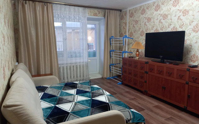 Dvukhkomnatnaya Dlya Komandirovannykh Flat