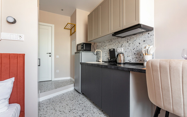 Inhome24 Komfortnye V Nezhnykh Ottenkakh Apartments