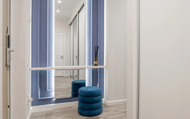 Апартаменты RED APARTMENTS Светлана Парк Мелани