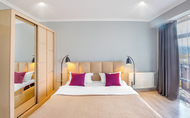 Hb Apartments Queen Ketevan Apartments