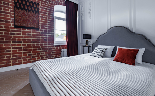 Апартаменты Прекрасная квартира в центре Суздаля