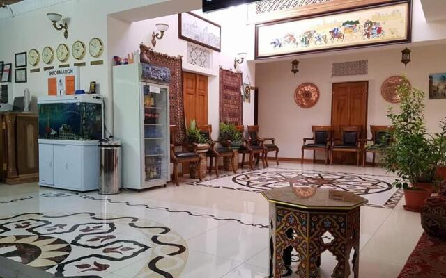 Devon Begi Hotel